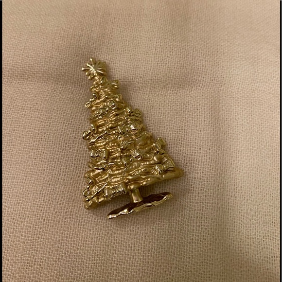 Accessories - ‘Christmas Tree’ Pin